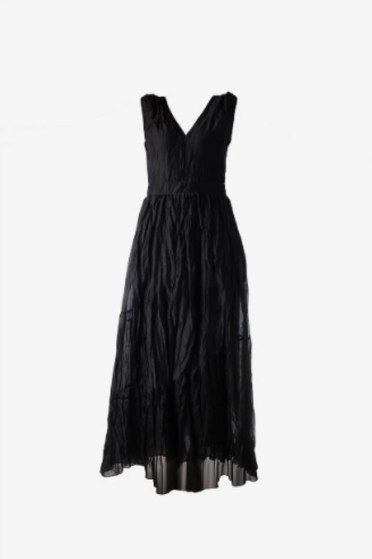 VESTIDO TEXTURA