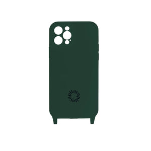 CASE VERDE ABACATE IPHONE